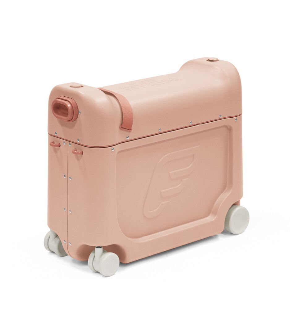 Stokke Jetkids Bed Box Airplane Ride/Carry/Sleep-On Suitcase V4 (5 Colours) - Pupsik Singapore