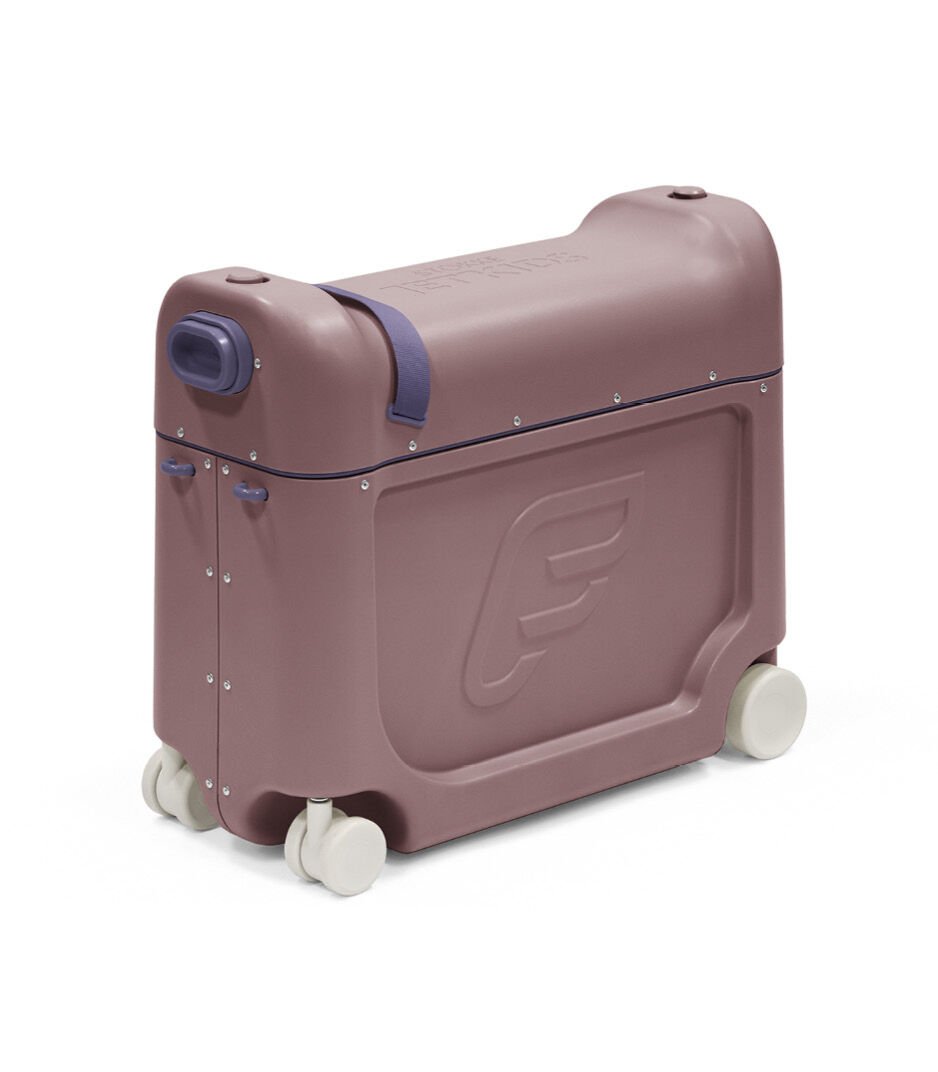 Stokke Jetkids Bed Box Airplane Ride/Carry/Sleep-On Suitcase V4 (5 Colours) - Pupsik Singapore