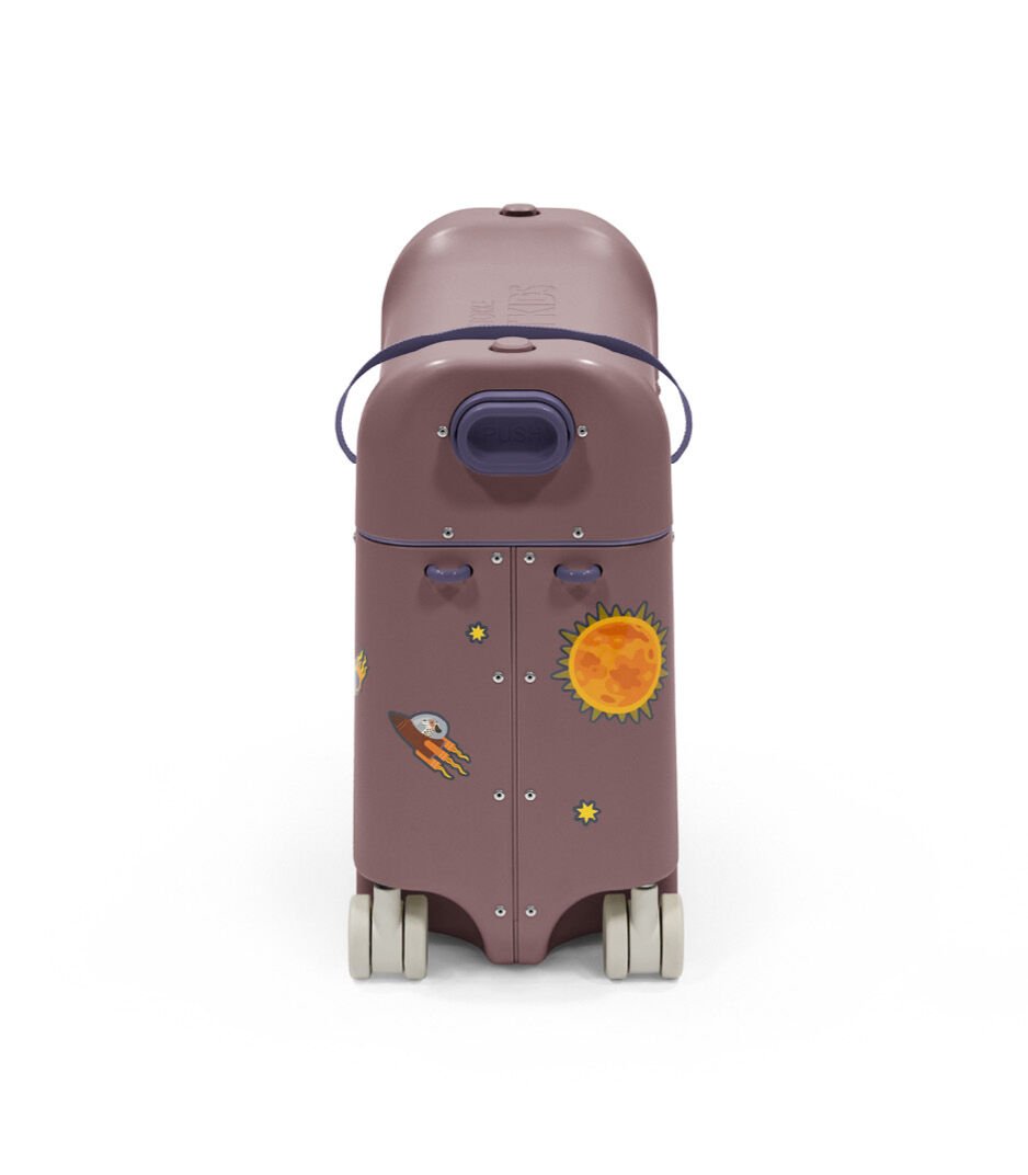 Stokke Jetkids Bed Box Airplane Ride/Carry/Sleep-On Suitcase V4 (5 Colours) - Pupsik Singapore