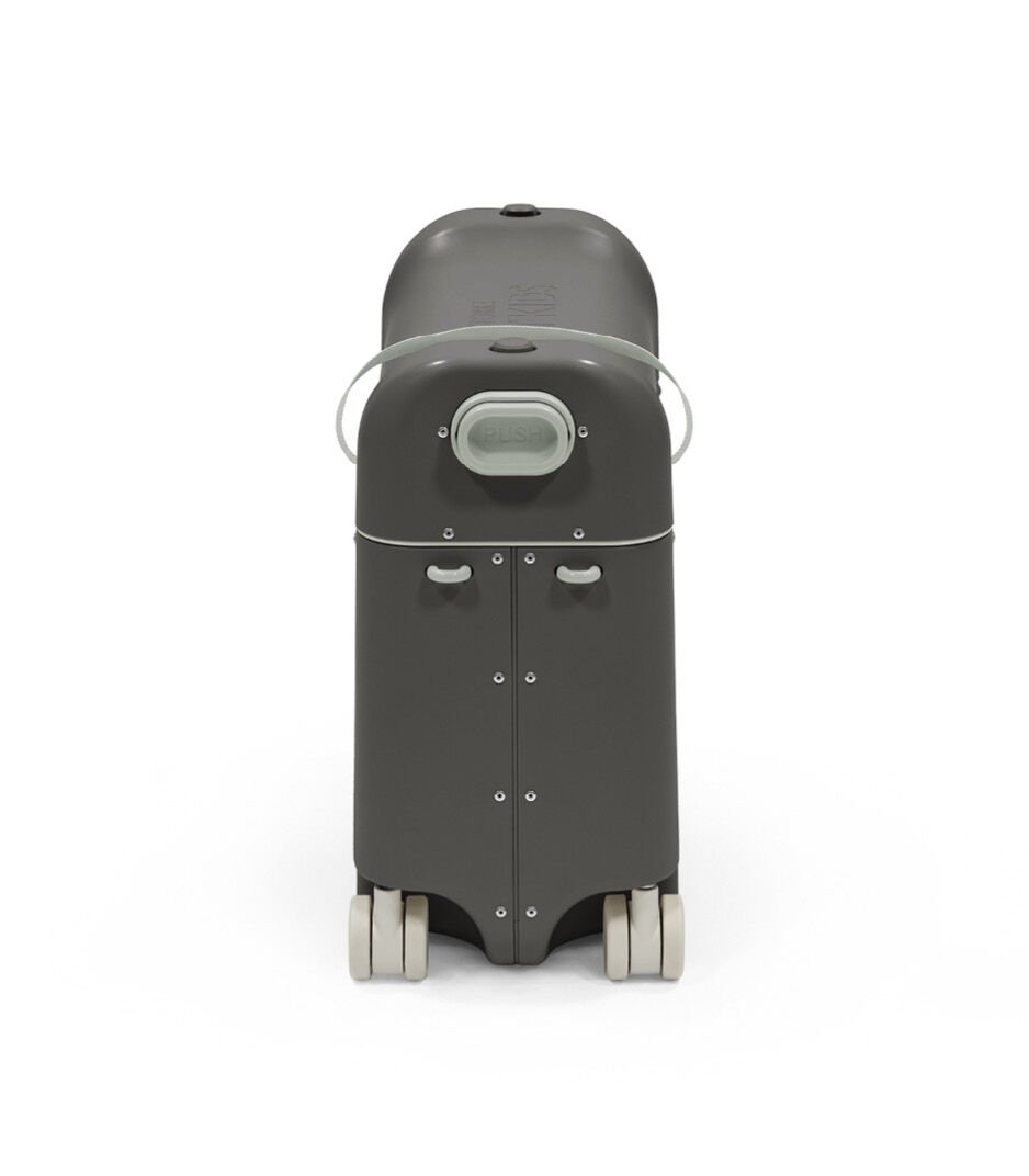 Stokke Jetkids Bed Box Airplane Ride/Carry/Sleep-On Suitcase V4 (5 Colours) - Pupsik Singapore