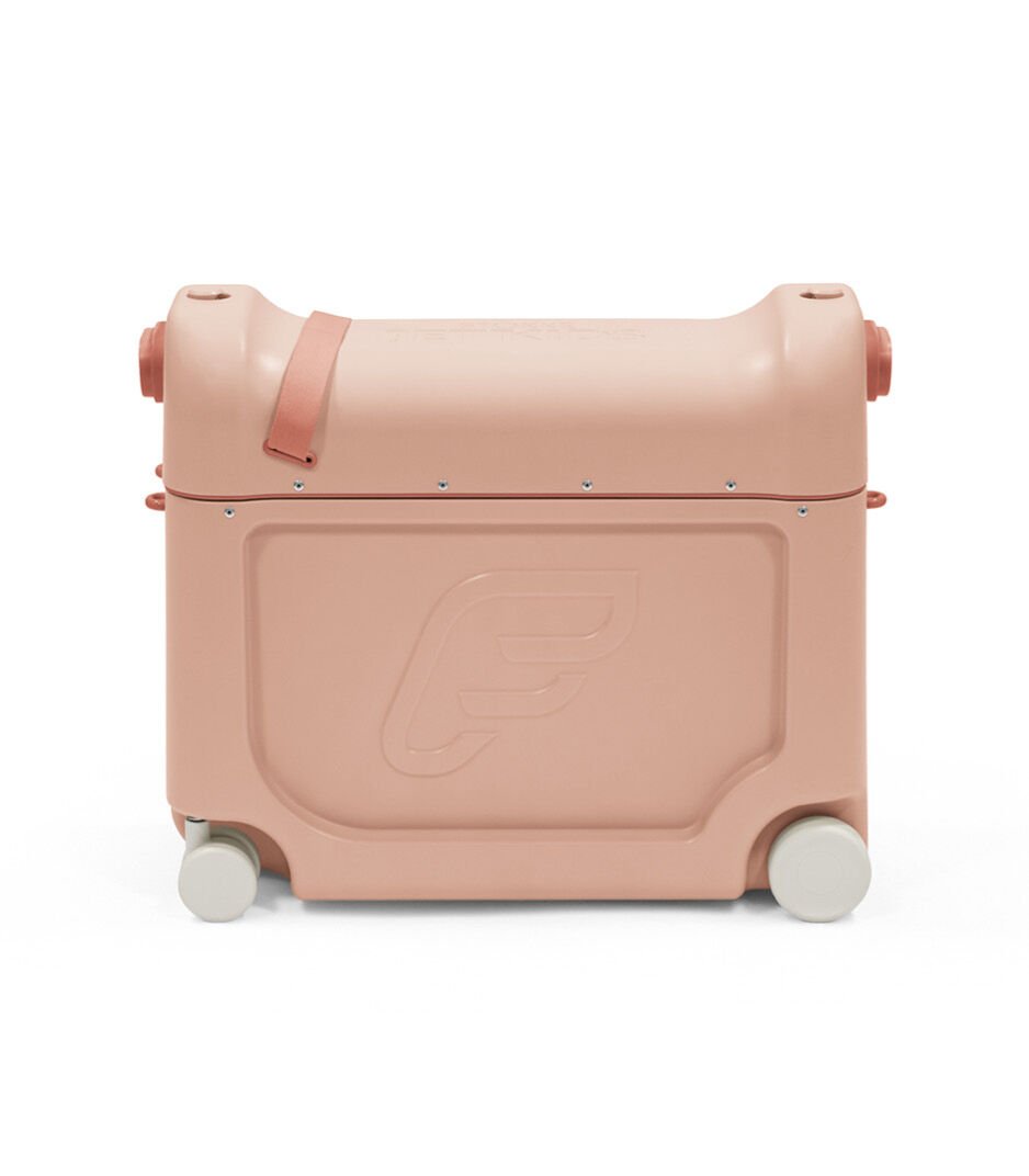 Stokke Jetkids Bed Box Airplane Ride/Carry/Sleep-On Suitcase V4 (5 Colours) - Pupsik Singapore