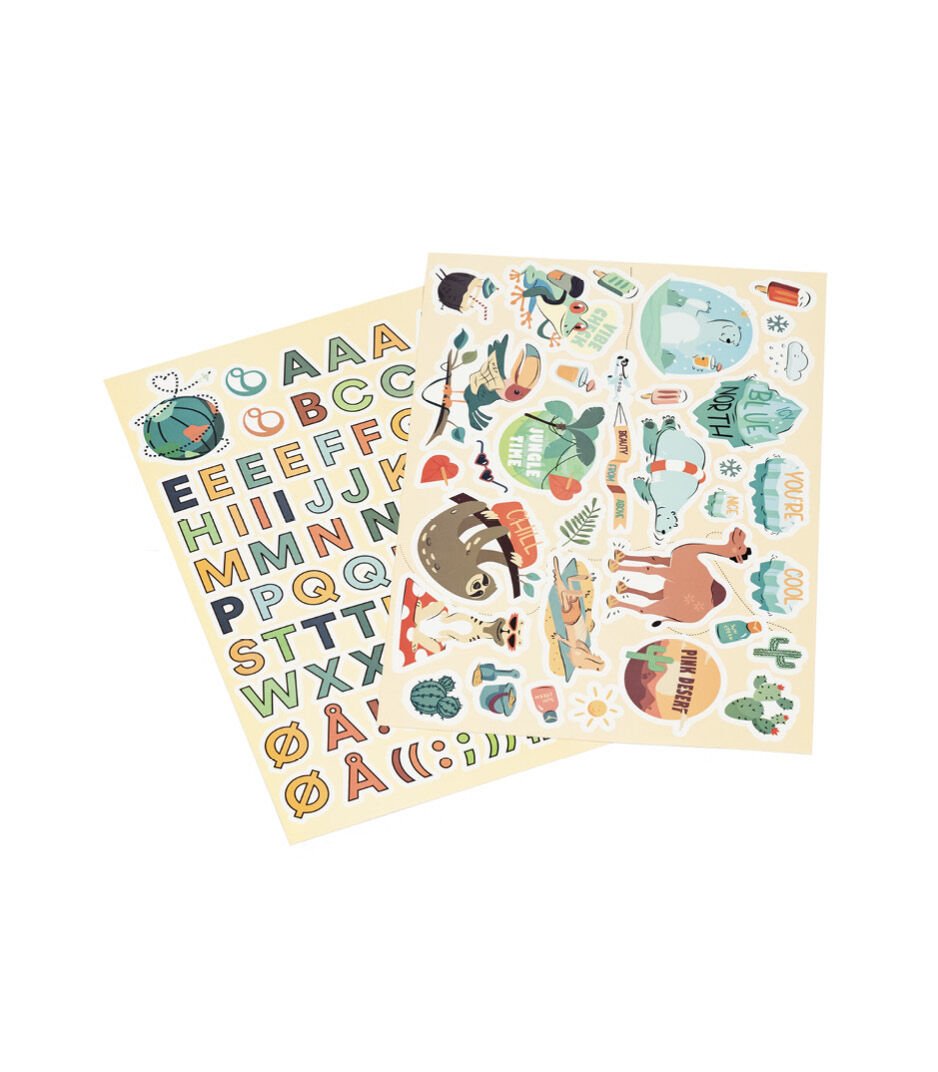 Stokke Jetkids Bed Box Airplane Ride/Carry/Sleep-On Suitcase V4 (5 Colours) - Pupsik Singapore