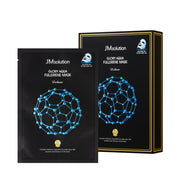 JMsolution Glory Aqua Fullerene Mask Deluxe, 10pcs (Exp 01/27)