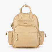 Jujube Million Pockets Backpack - Caramel Latte
