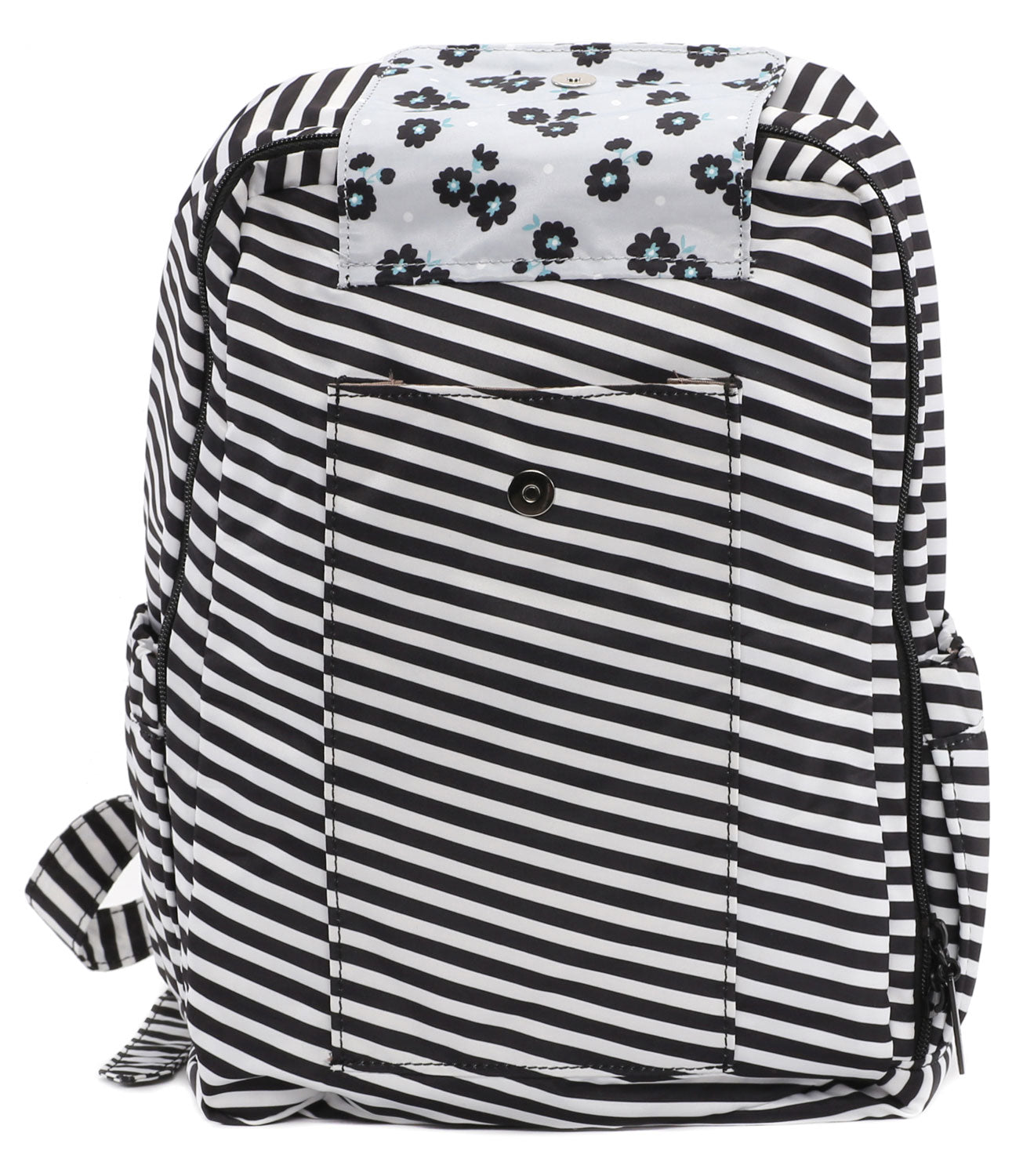 Jujube Minibe Onyx Bag - Black Magic - Pupsik Singapore