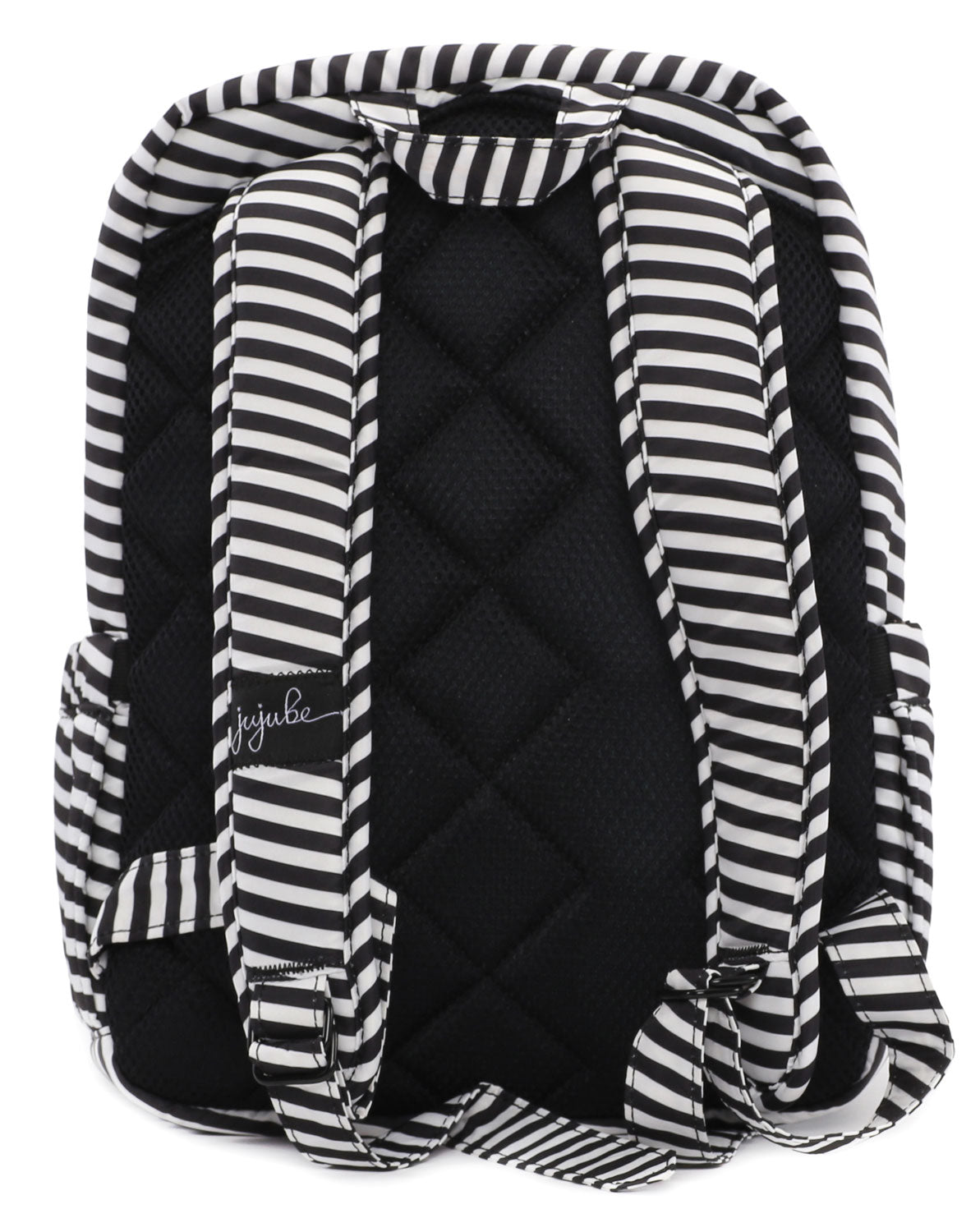 Jujube Minibe Onyx Bag - Black Magic - Pupsik Singapore