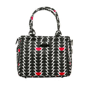 Jujube Be Classy Onyx Diaper Bag - Black Widow