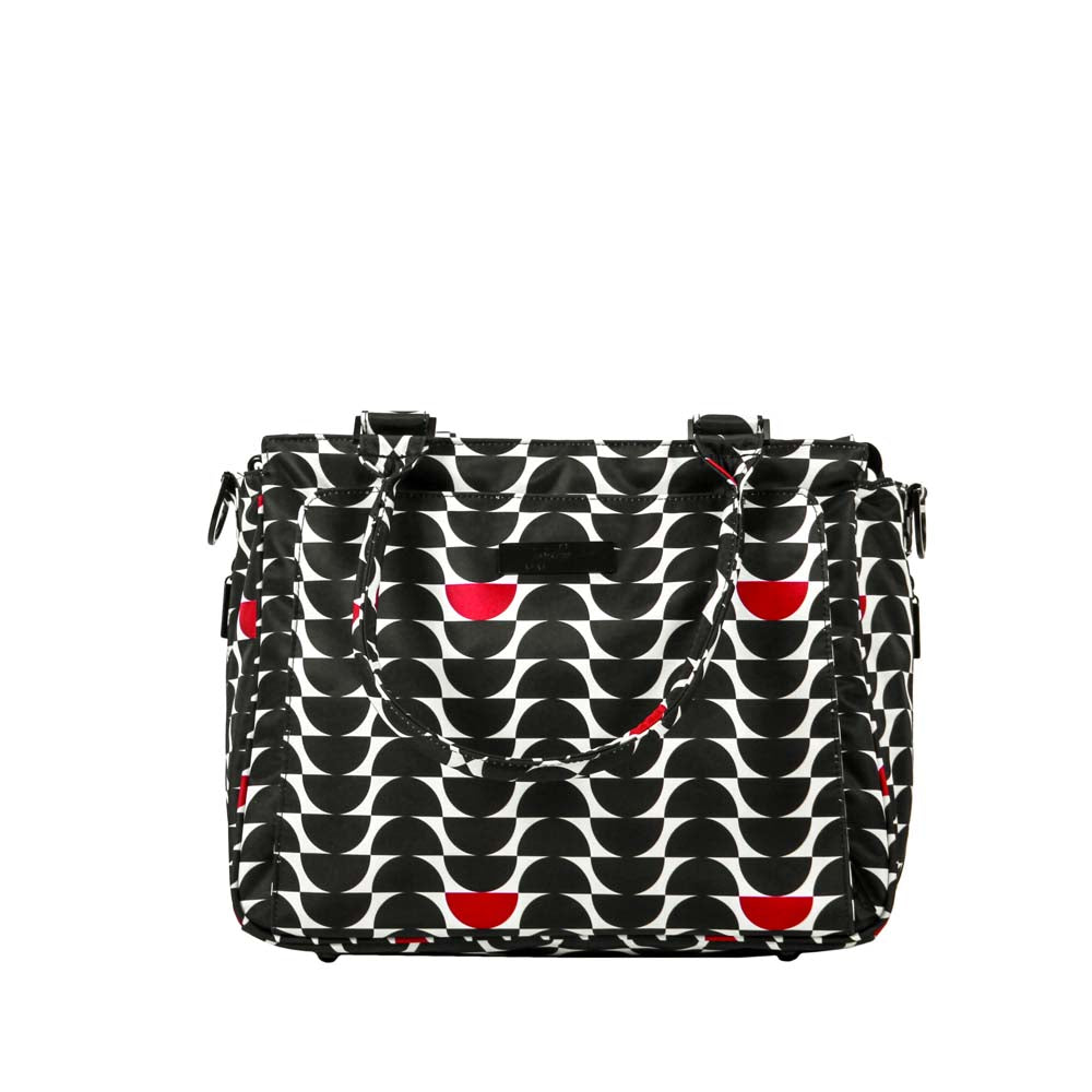 Jujube Be Classy Onyx Diaper Bag - Black Widow