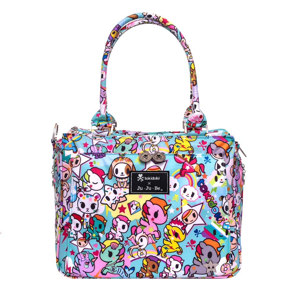 Jujube Be Classy Tokidoki Diaper Bag - Unikiki 2.0