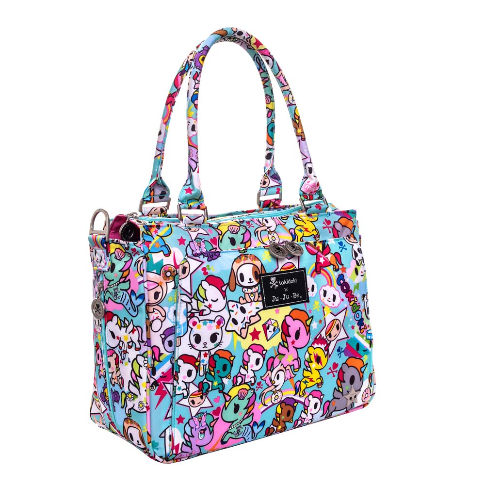 Jujube Be Classy Tokidoki Diaper Bag - Unikiki 2.0