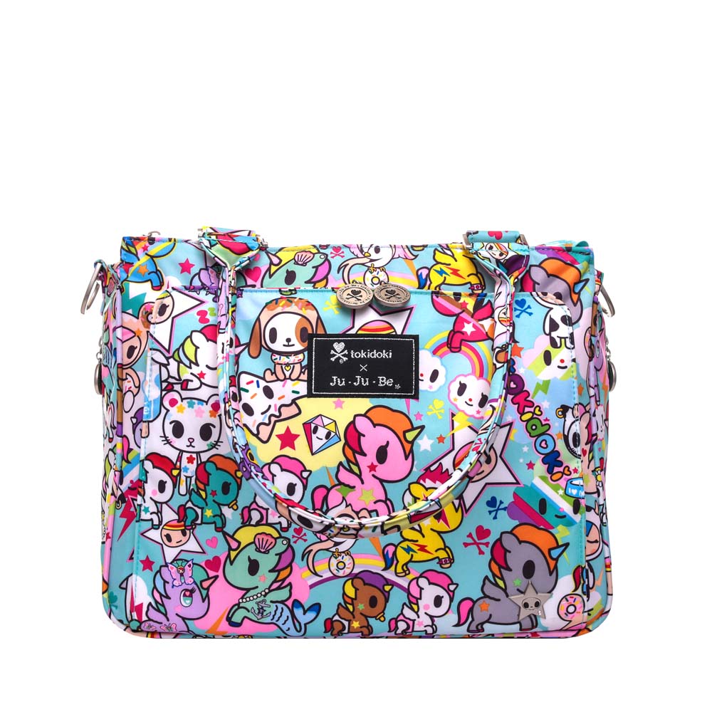 Jujube Be Classy Tokidoki Diaper Bag - Unikiki 2.0