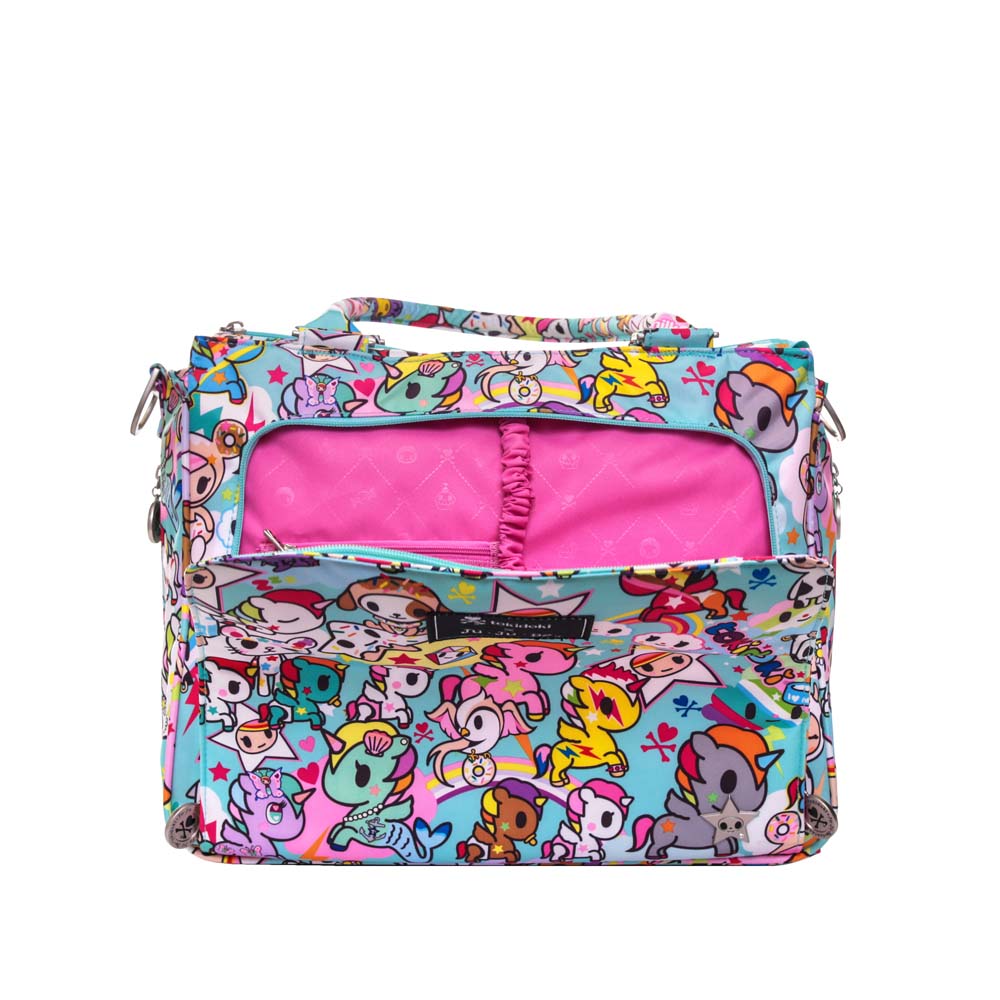 Jujube Be Classy Tokidoki Diaper Bag - Unikiki 2.0