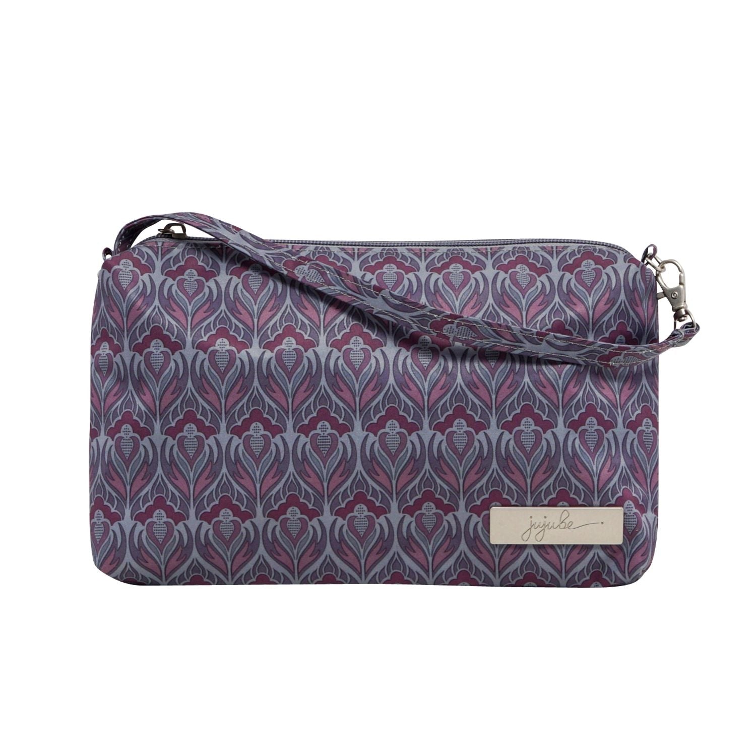Jujube Be Quick Classic Wristlet - Amethyst Ice