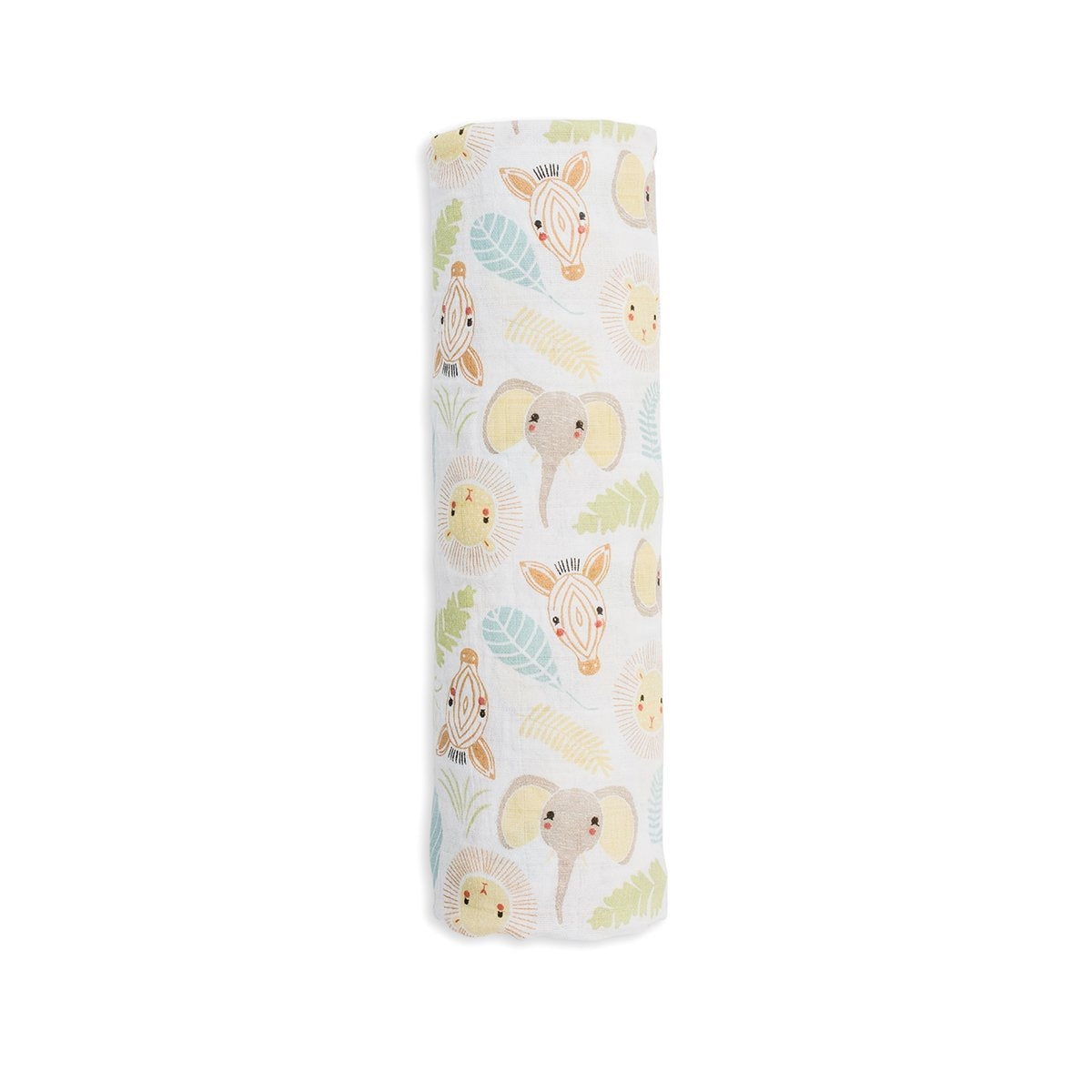 Lulujo Muslin Cotton Swaddle Blanket (4 Designs)