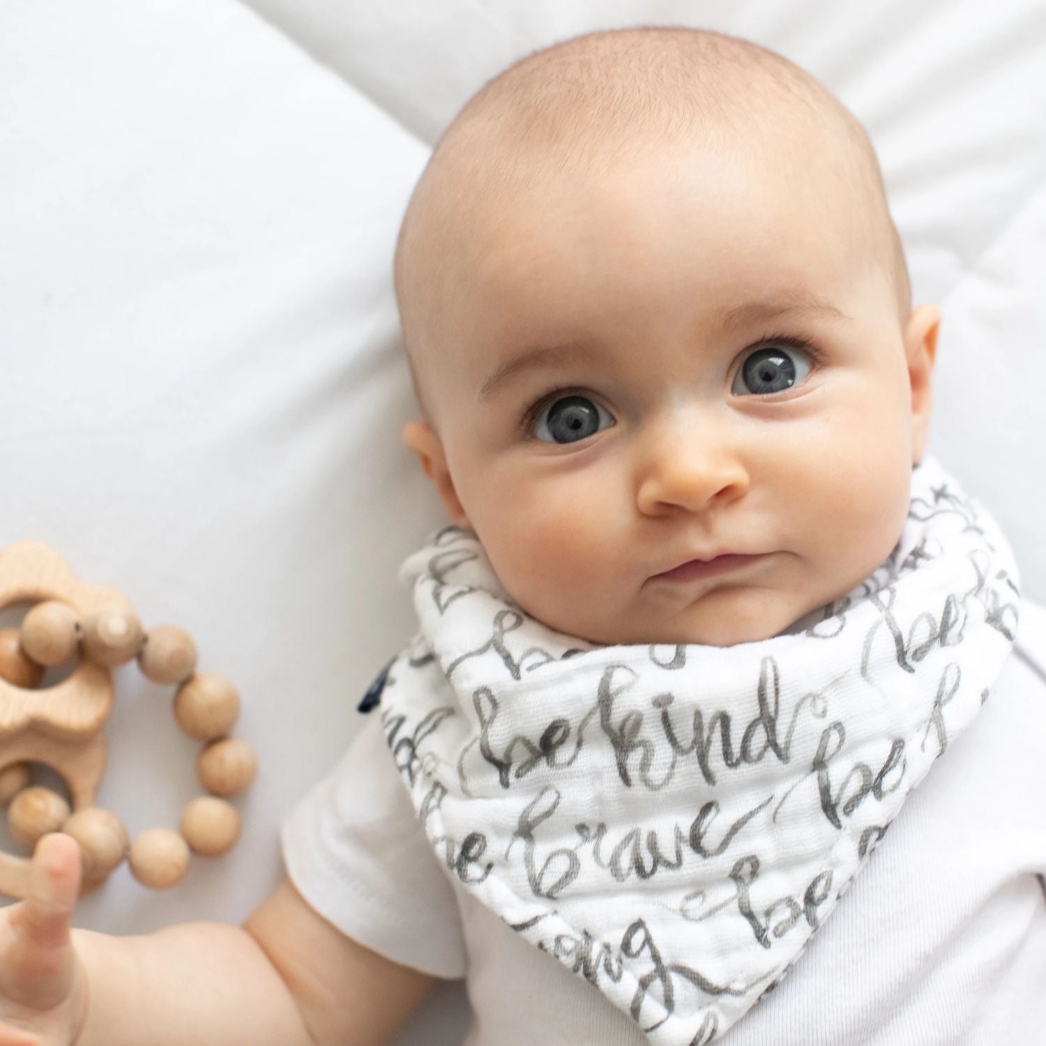 Bebe Au Lait Classic Muslin Bandana Bib, 2pk (10 Designs) - Pupsik Singapore