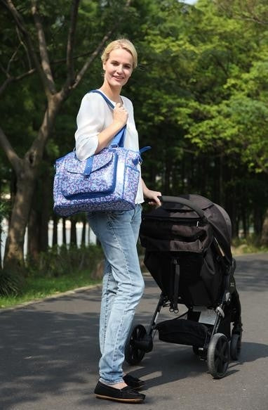 Bellotte Luxury Tote Bag (4 Colours) - Pupsik Singapore