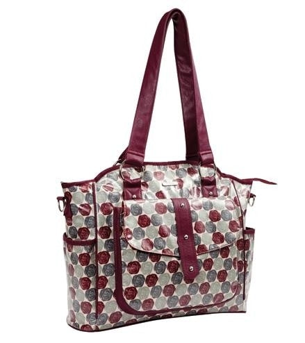 Bellotte Luxury Tote Bag (4 Colours) - Pupsik Singapore