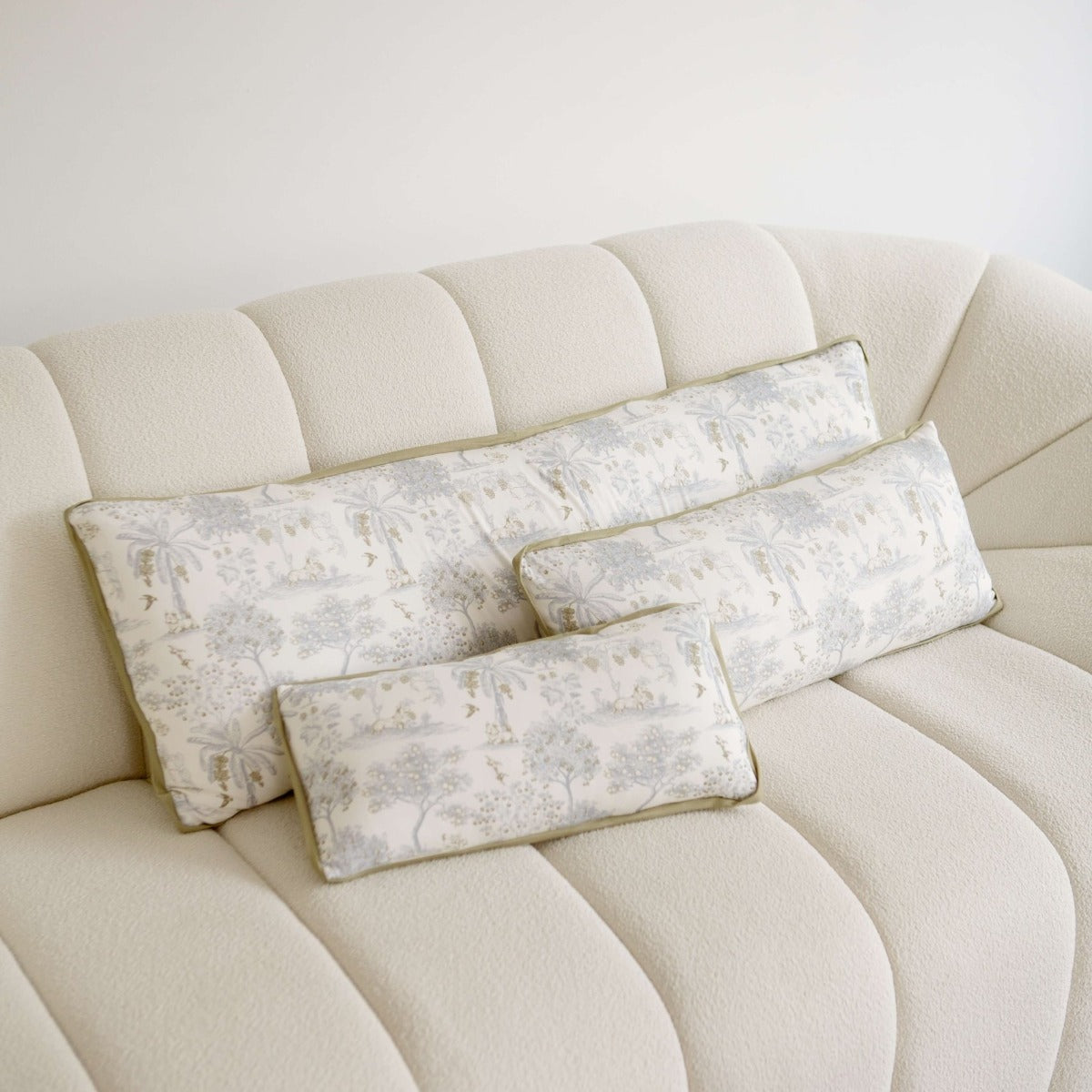 House of Holly Luxe Cloud Pillow, Medium (6 Designs) - Pupsik Singapore