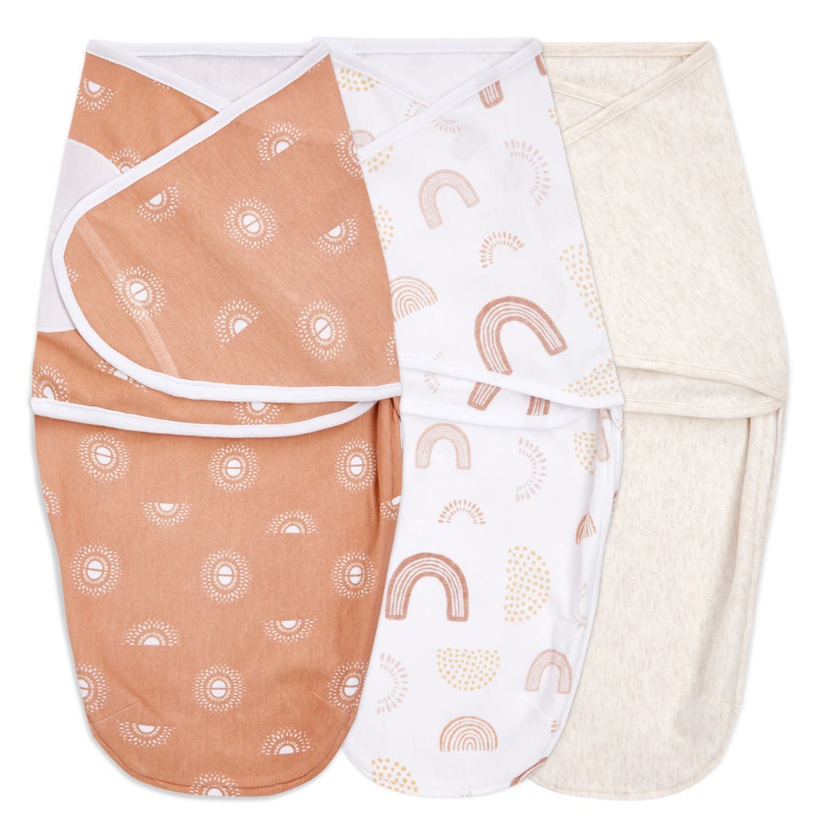 Aden Anais Essentials Swaddle Wrap  (3pk) , 0-3 months (14 Designs) - Pupsik Singapore