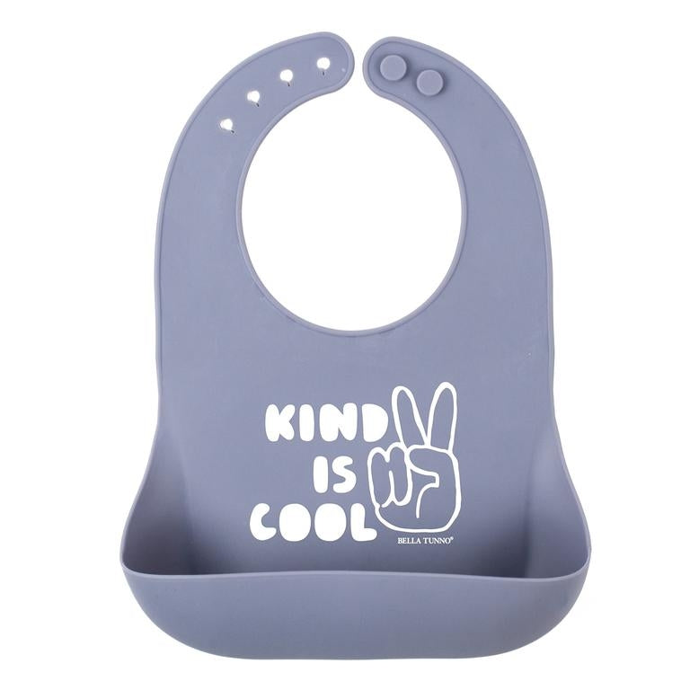 Bella Tunno Silicone Baby Wonder Bibs (60 designs)