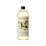Koala Eco Natural Multi-Purpose Kitchen Cleaner, 1L Refill - Lemon Myrtle & Mandarin Essential Oil (Exp 03/27)