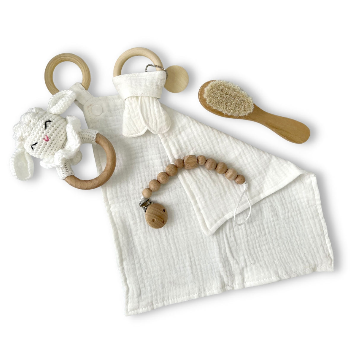 A, Apple Pie Baby Little Memories Gift Set (3 Designs) - Pupsik Singapore