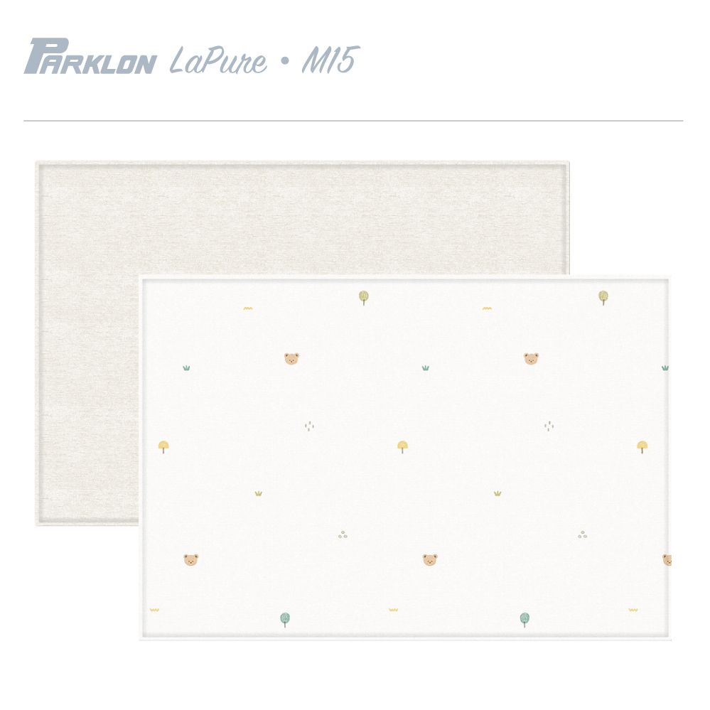 Parklon LaPure Playmat - Coco Bear (M15)