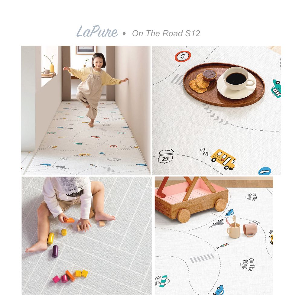 Parklon LaPure Playmat - On The Road (S12)