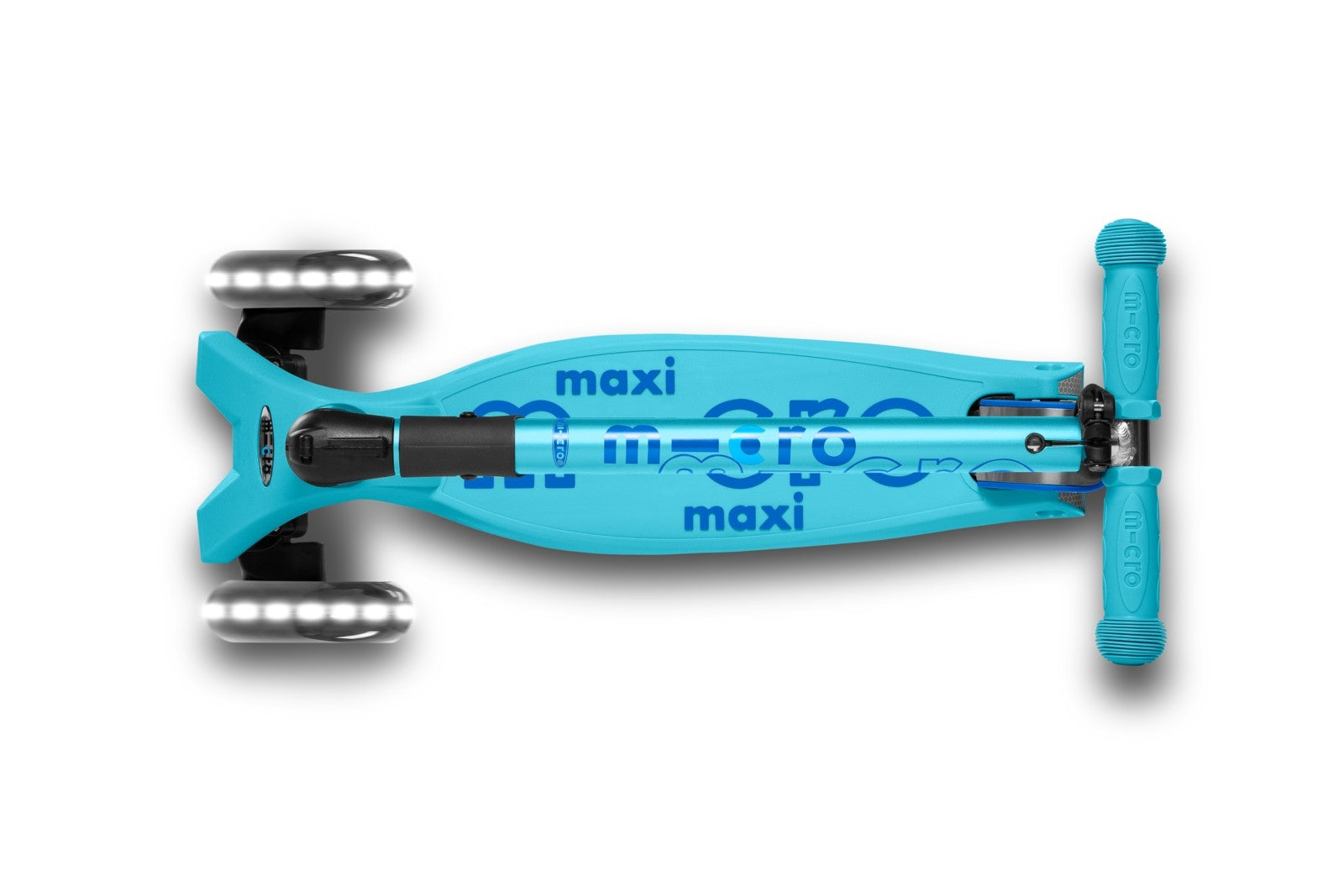 Micro Maxi Deluxe Foldable Scooter (LED Wheels) (5 Colours)