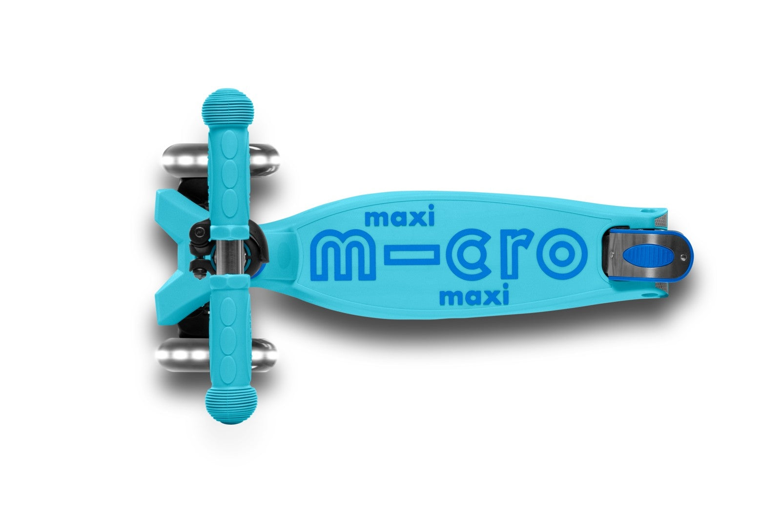 Micro Maxi Deluxe Foldable Scooter (LED Wheels) (5 Colours)
