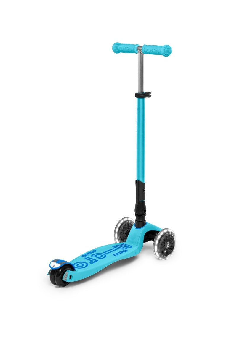 Micro Maxi Deluxe Foldable Scooter (LED Wheels) (5 Colours)