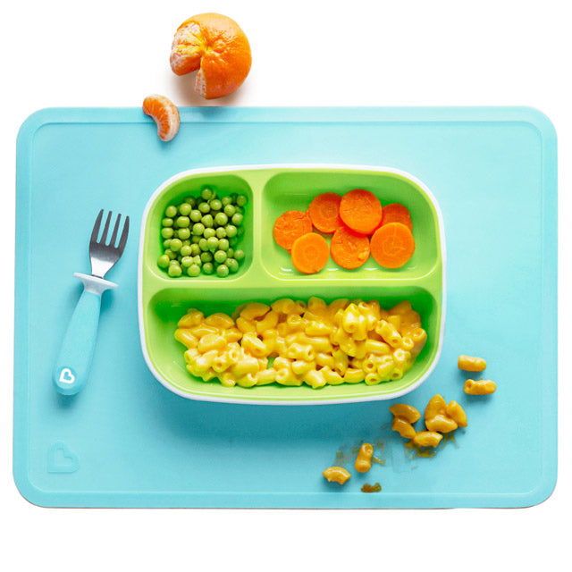 Munchkin Spotless Silicone Placemats (2pk)