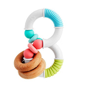 Munchkin Sili Twisty™ Bendable Multi-Texture Teether