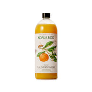 Koala Eco Natural Laundry Wash, 1L Refill - Mandarin & Peppermint Essential Oil (Exp 07/27)