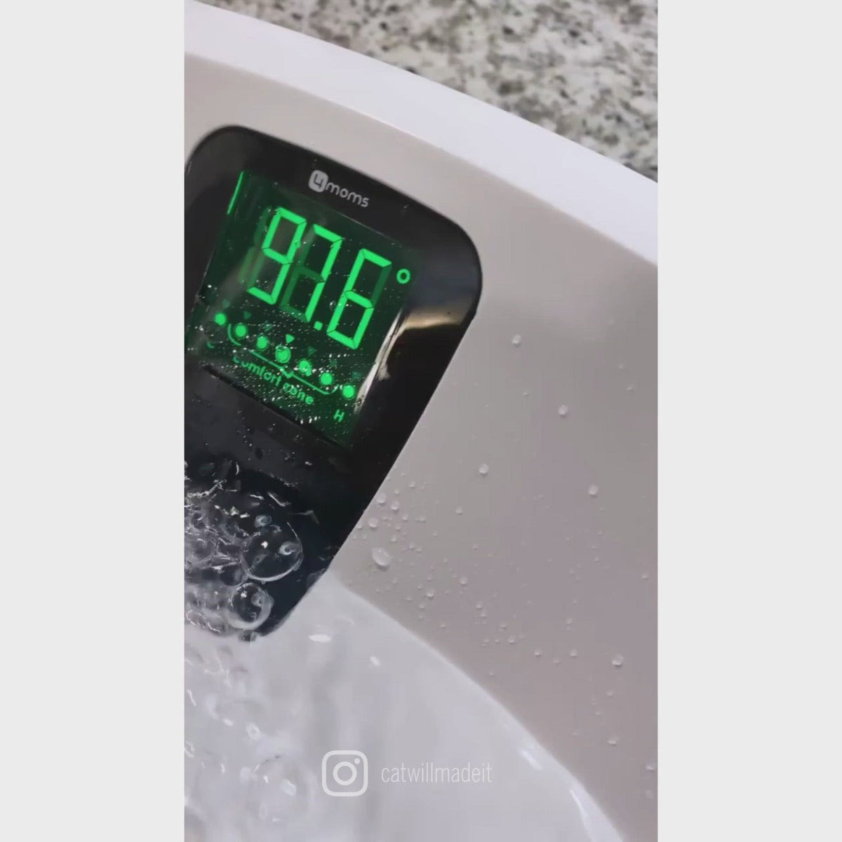 Earth Mama Baby Calming Lavender Castile Baby Wash, 1L (exp 01/28)