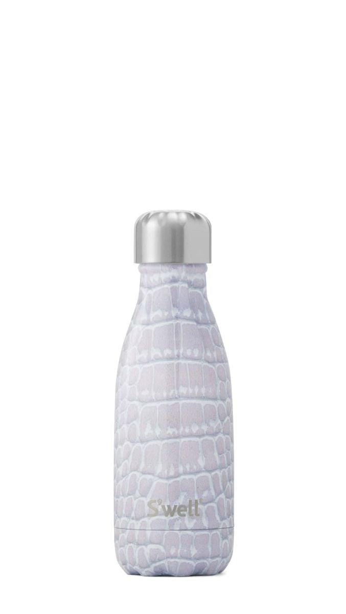 S'well Insulated Reusable Water Bottle, 9oz - Exotics Collection (3 Designs)