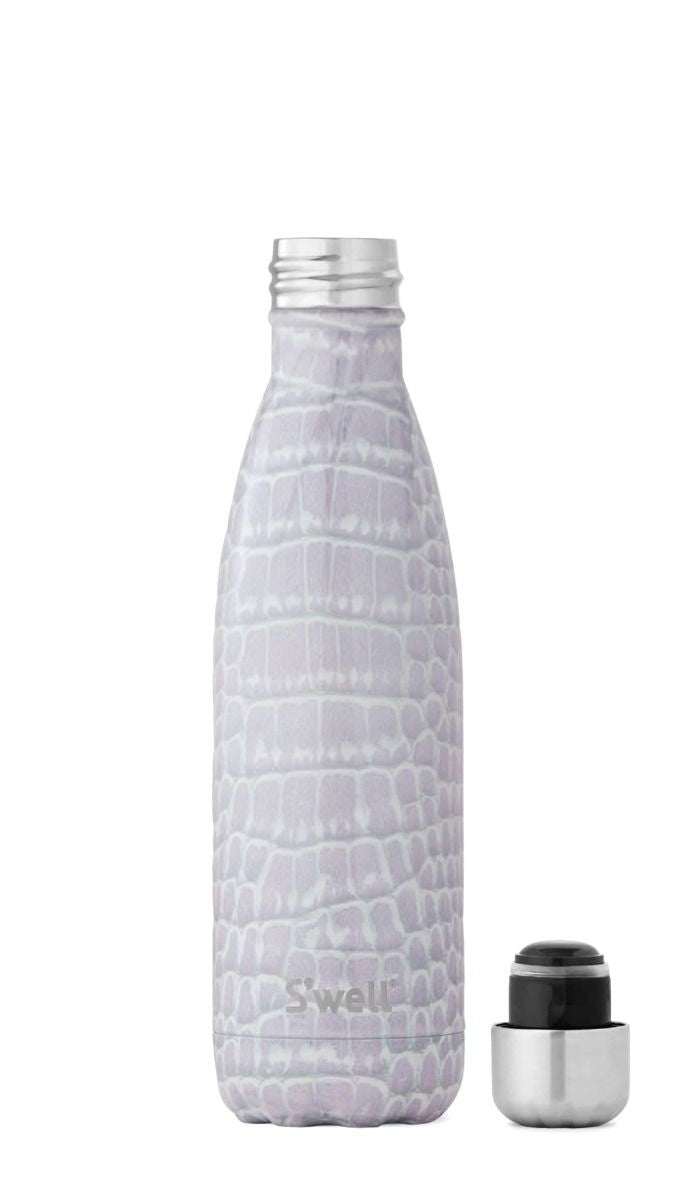 S'well Insulated Reusable Water Bottle, 17oz - Exotics Collection (5 Designs) - Pupsik Singapore