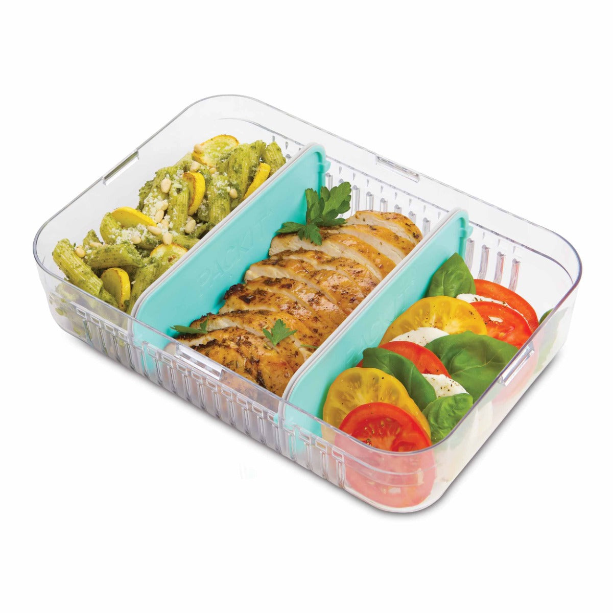 Packit Bento Large Container (2 Colors) - Pupsik Singapore