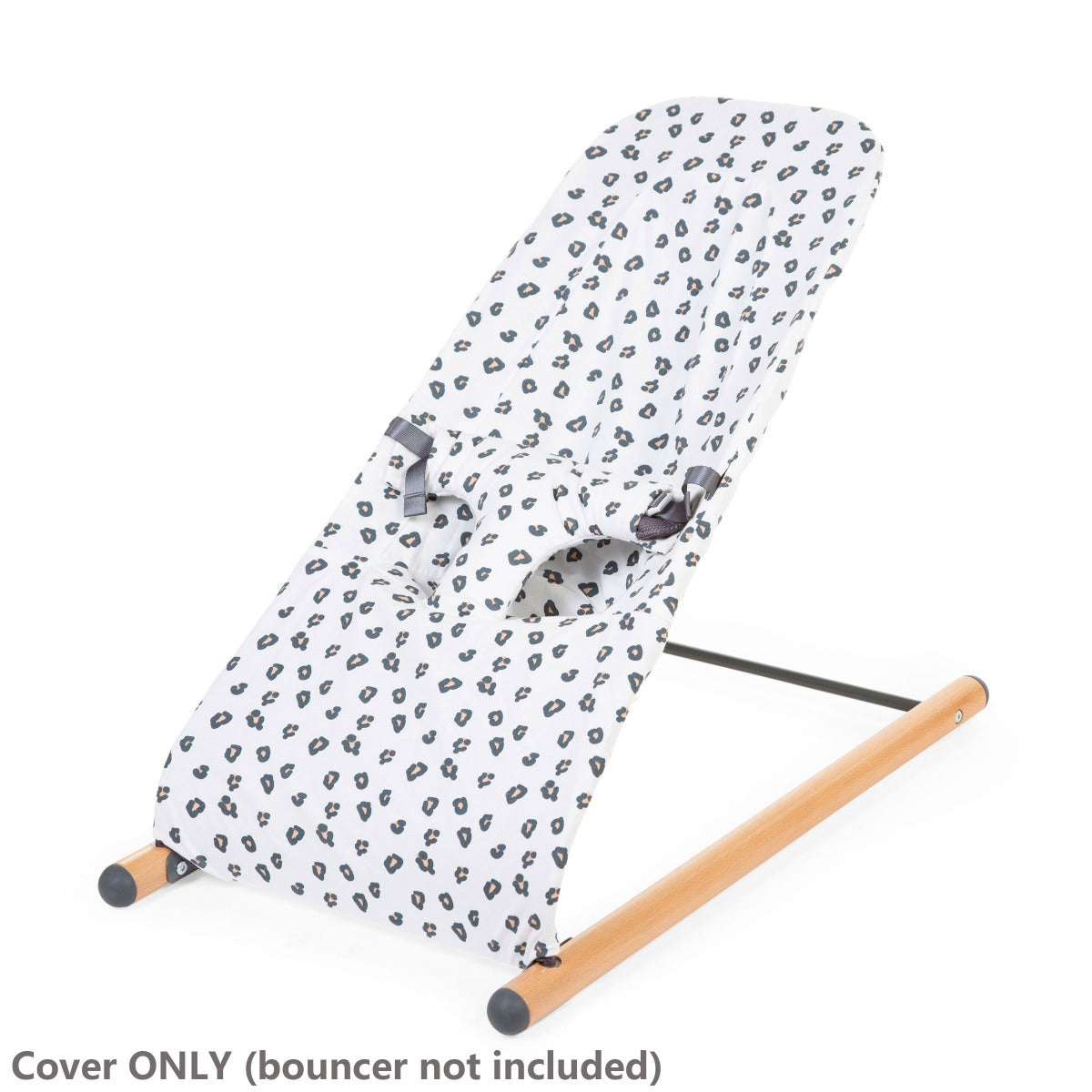 Childhome Jersey Cover for Evolux Bouncer (4 Designs)