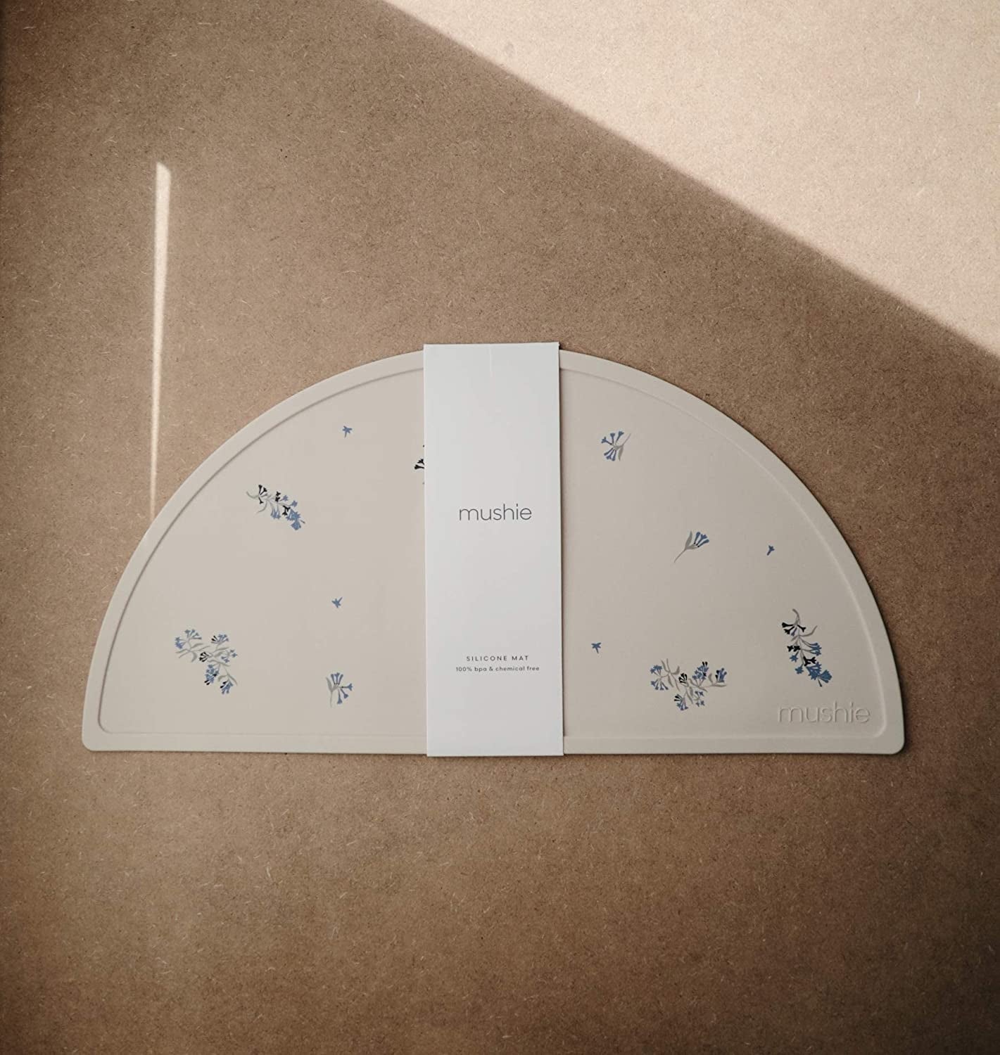 Mushie Silicone Place Mat (23 designs) - Pupsik Singapore