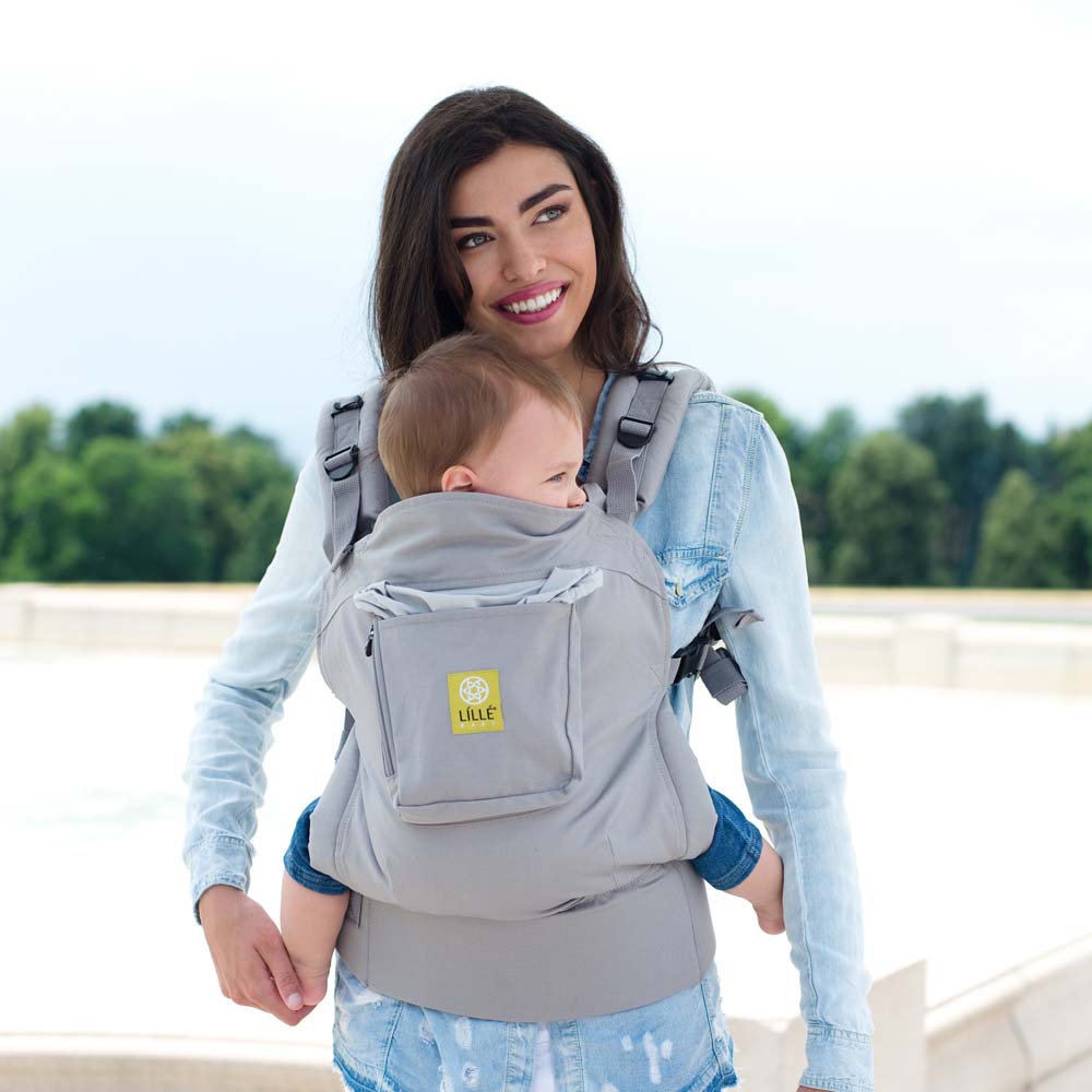 Lillebaby Baby Carrier (Essentials Original)