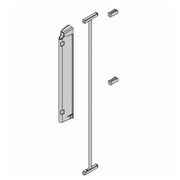 Lindam Wall Fixing Kit, White