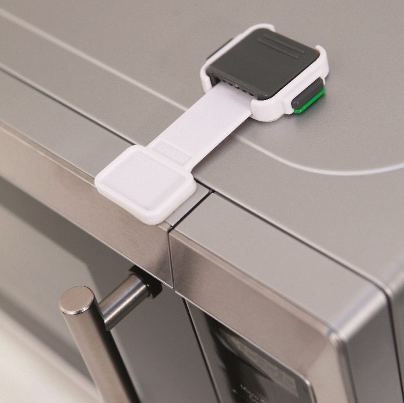 Lindam Xtra Guard Dual Locking Appliance Latch
