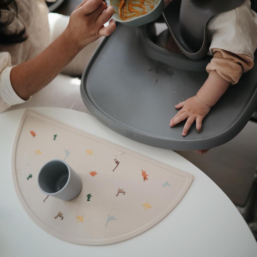 Mushie Silicone Place Mat (23 designs) - Pupsik Singapore