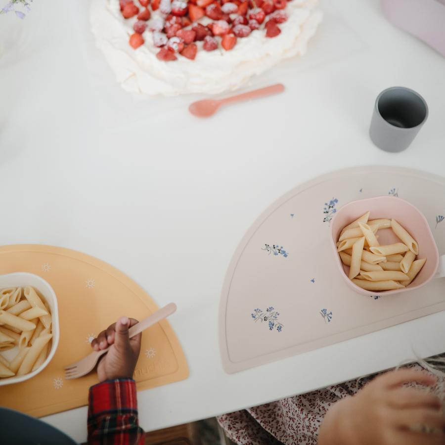 Mushie Silicone Place Mat (23 designs) - Pupsik Singapore