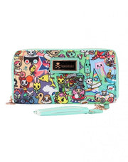 Tokidoki California Dreamin' Long Wallet