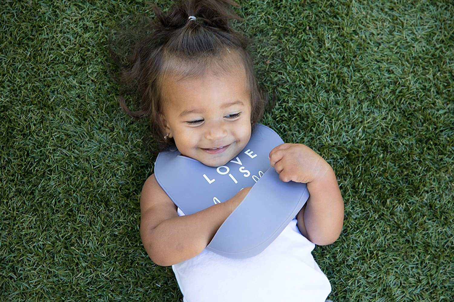 Bella Tunno Silicone Baby Wonder Bibs (60 designs) - Pupsik Singapore