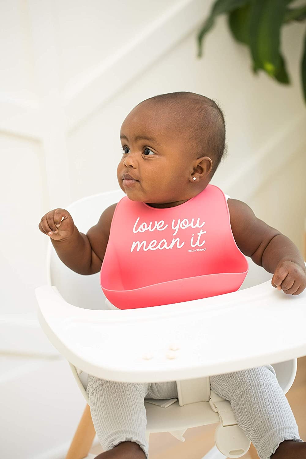 Bella Tunno Silicone Baby Wonder Bibs (60 designs) - Pupsik Singapore