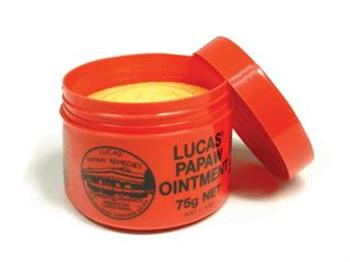 Lucas Papaw Ointment Jar, 75g - exp 07/27