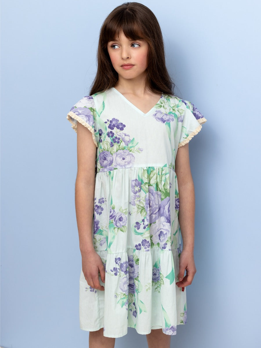 Oobi Ocean Lyric Dress (2 Sizes)